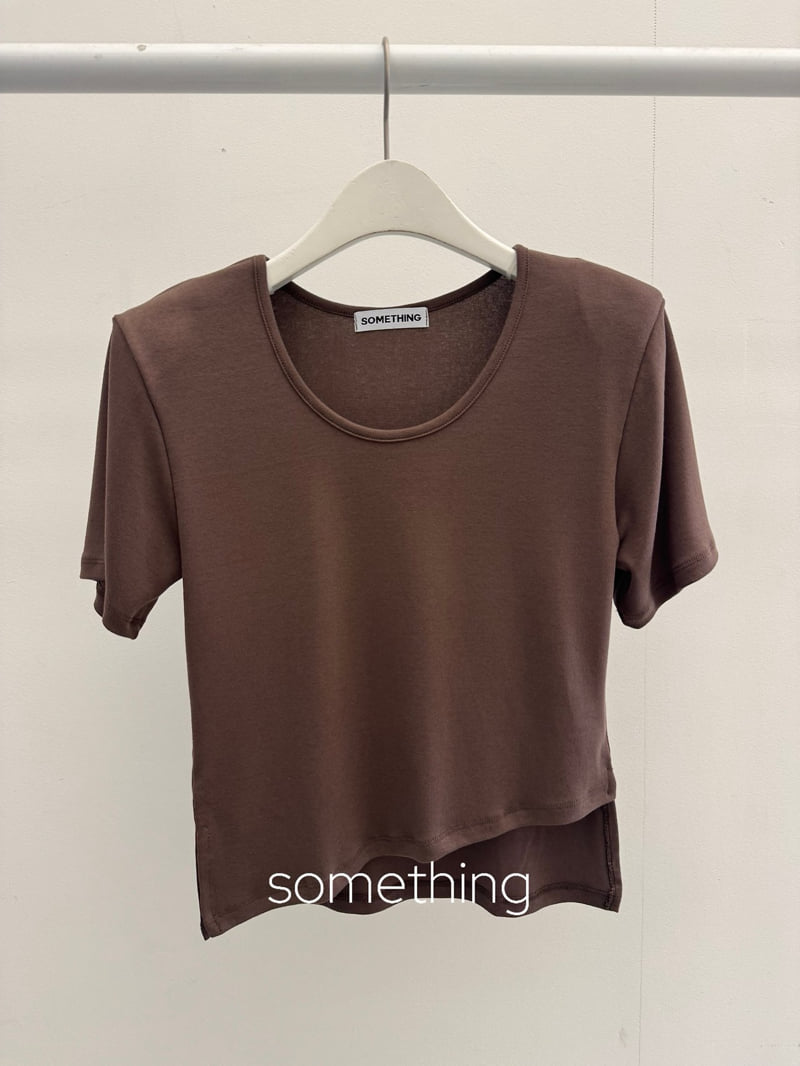 Something - Korean Women Fashion - #womensfashion - Ten Ten Tee - 4