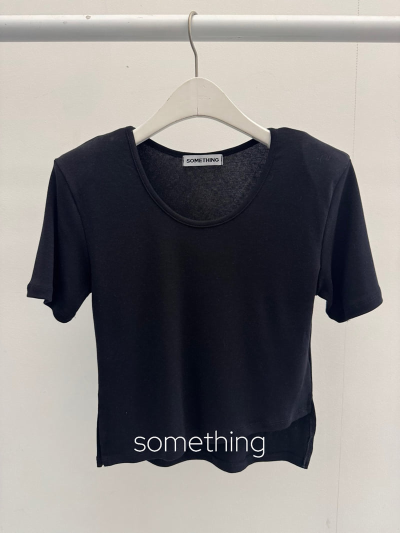Something - Korean Women Fashion - #momslook - Ten Ten Tee - 6