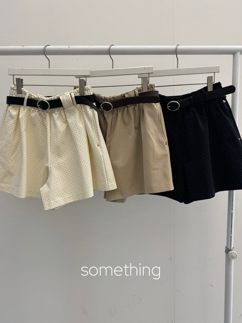 Something - Korean Women Fashion - #momslook - Soyou Shorts