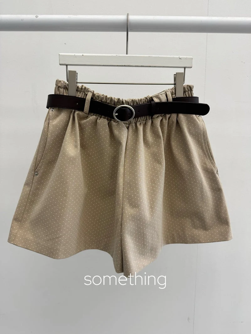 Something - Korean Women Fashion - #momslook - Soyou Shorts - 3