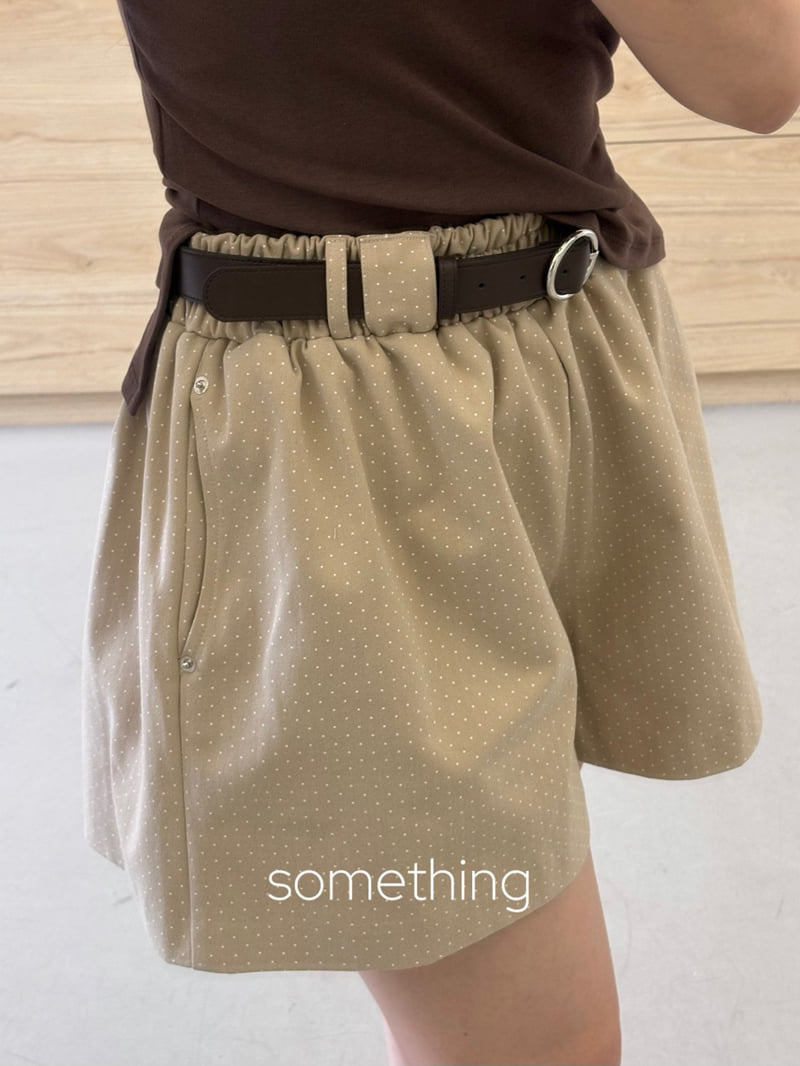 Something - Korean Women Fashion - #momslook - Soyou Shorts - 7