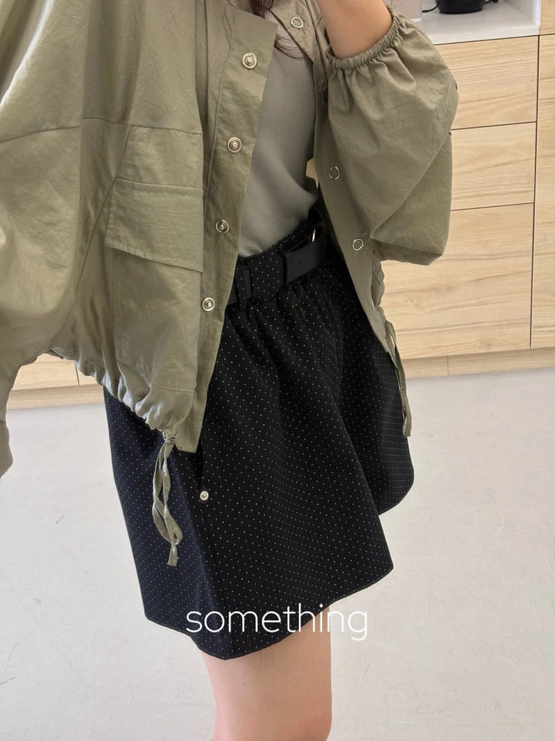 Something - Korean Women Fashion - #momslook - Soyou Shorts - 9