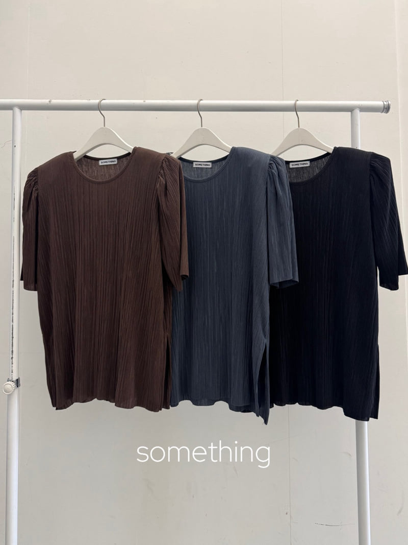 Something - Korean Women Fashion - #momslook - Lily Tee