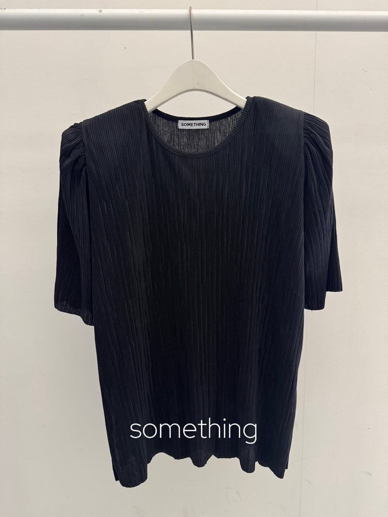 Something - Korean Women Fashion - #momslook - Lily Tee - 3