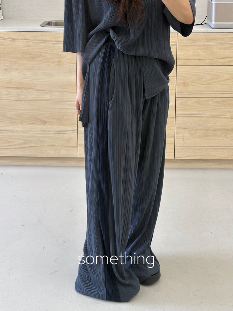 Something - Korean Women Fashion - #momslook - Lily Pants - 10