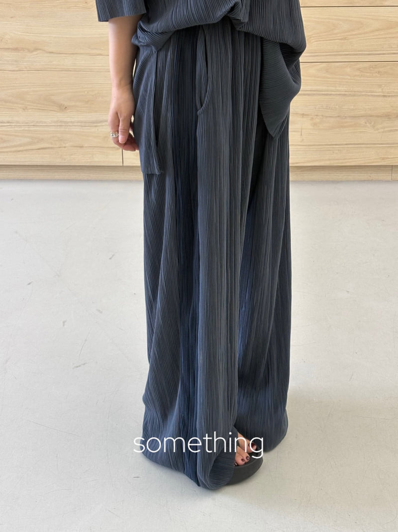 Something - Korean Women Fashion - #momslook - Lily Pants - 11