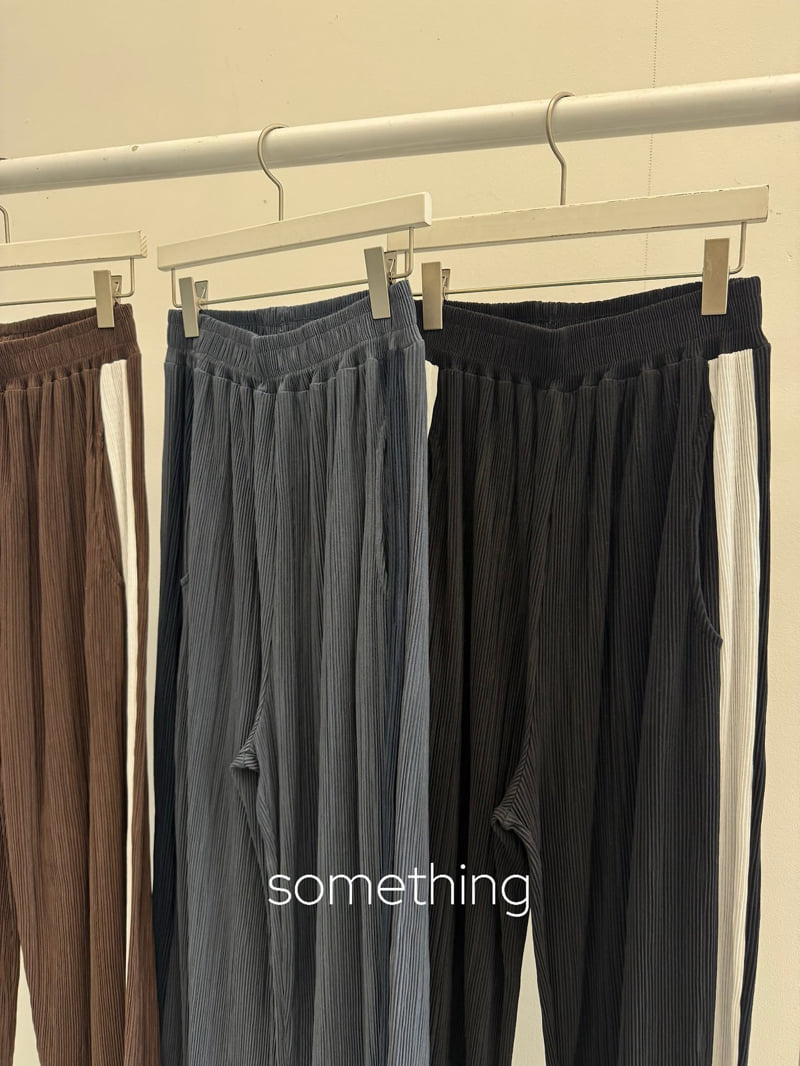 Something - Korean Women Fashion - #momslook - Lily Pants - 2