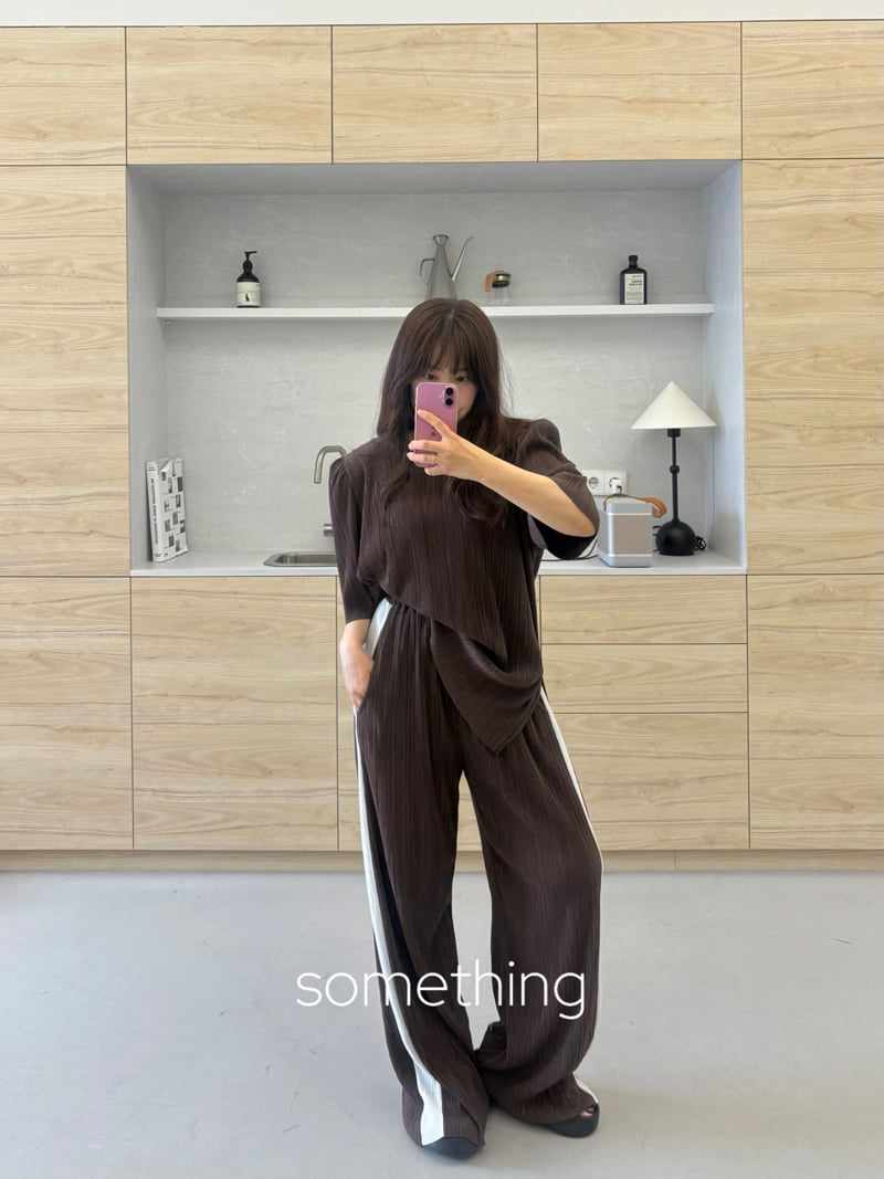 Something - Korean Women Fashion - #momslook - Lily Pants - 8