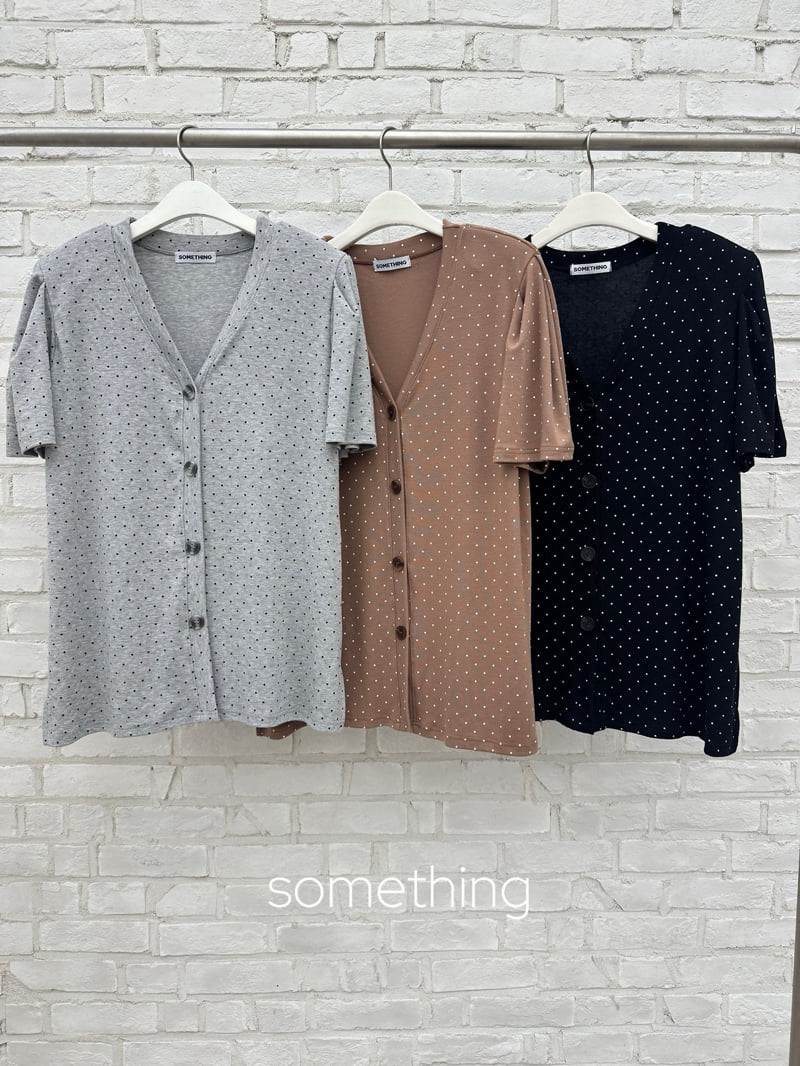 Something - Korean Women Fashion - #momslook - Din Din Cardigan
