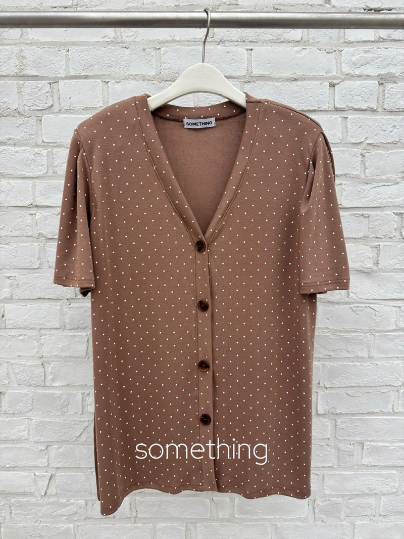 Something - Korean Women Fashion - #momslook - Din Din Cardigan - 3