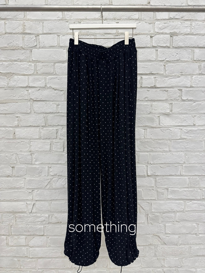 Something - Korean Women Fashion - #womensfashion - Din Din Pants - 4
