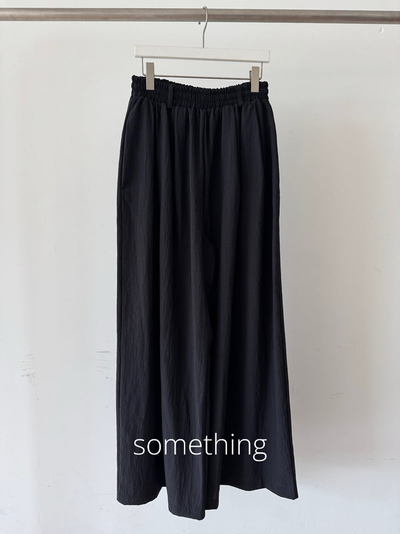 Something - Korean Women Fashion - #womensfashion - Mauve Pants - 4