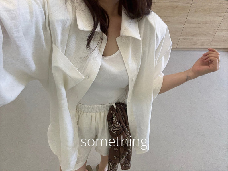 Something - Korean Women Fashion - #momslook - Bobo Shorts - 12