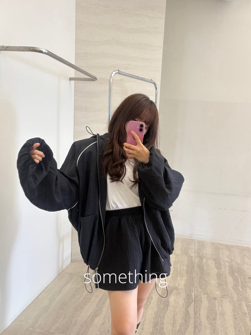 Something - Korean Women Fashion - #momslook - Babe Shorts - 12