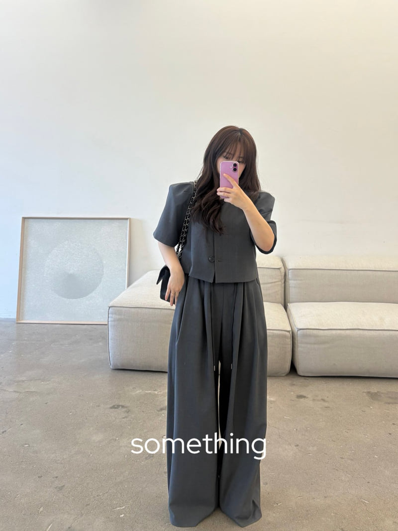 Something - Korean Women Fashion - #pursuepretty - Le El Pants - 5
