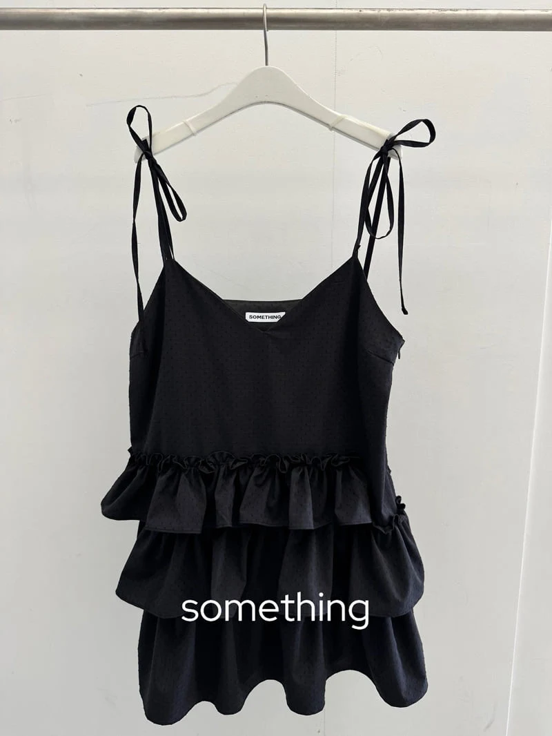 Something - Korean Women Fashion - #pursuepretty - Evian One-piece - 3