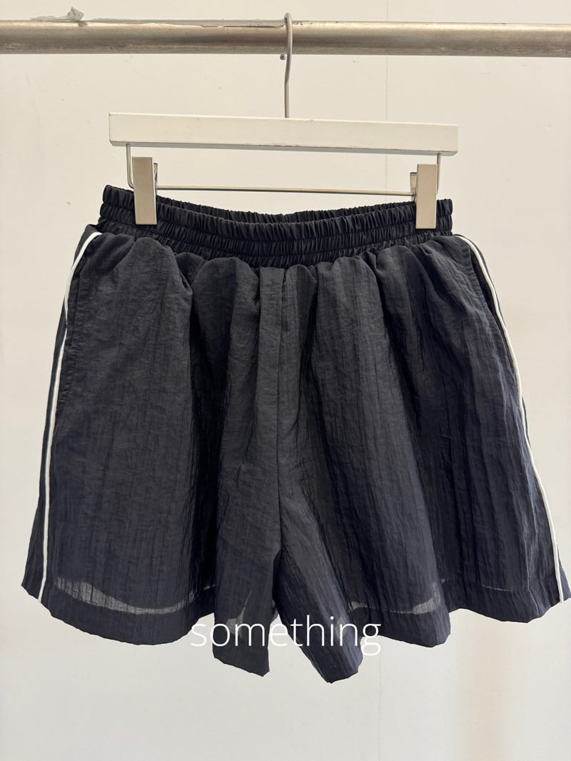 Something - Korean Women Fashion - #pursuepretty - Babe Shorts - 2
