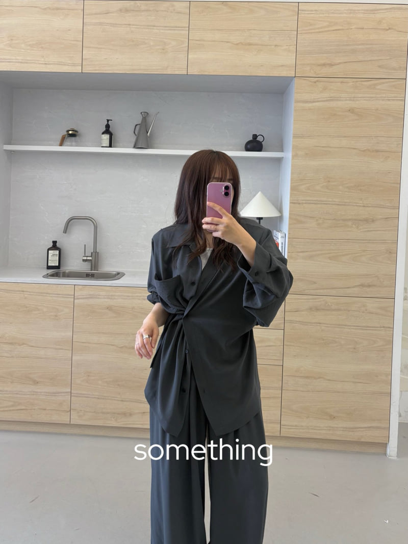 Something - Korean Women Fashion - #restrostyle - Nantes Shirt - 9