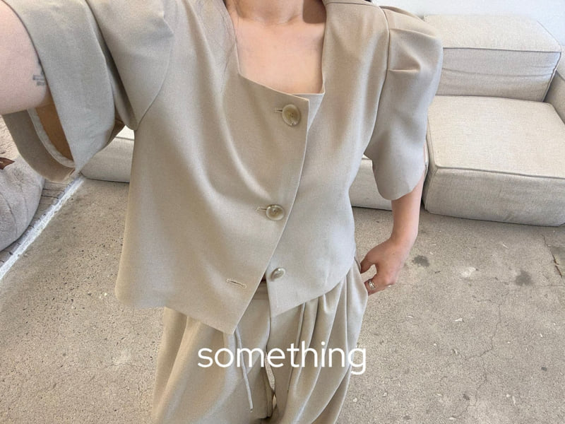 Something - Korean Women Fashion - #restrostyle - Le El Jacket - 7
