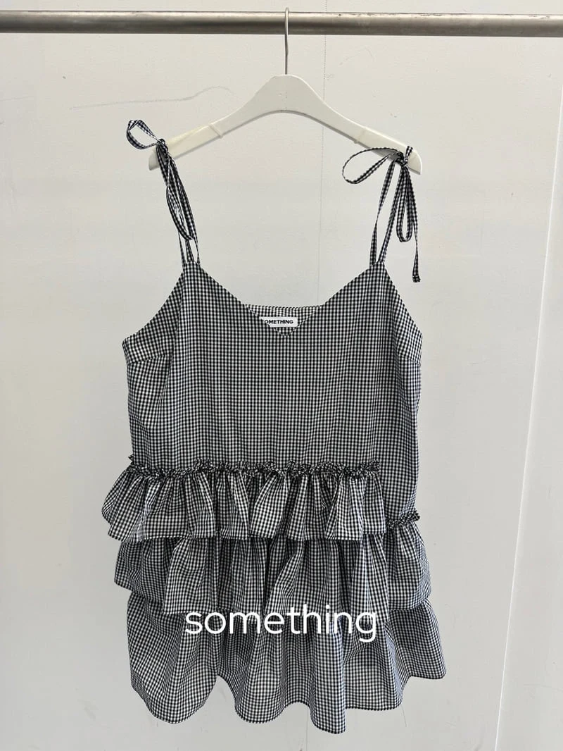 Something - Korean Women Fashion - #pursuepretty - Evian One-piece - 4
