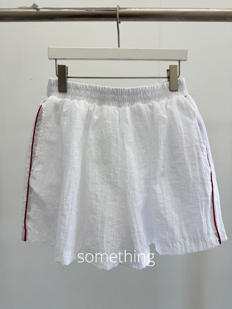 Something - Korean Women Fashion - #restrostyle - Babe Shorts - 3