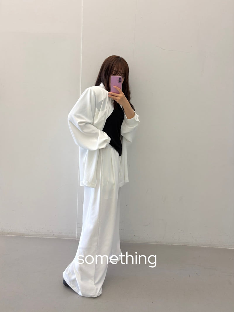 Something - Korean Women Fashion - #shopsmall - Nantes Pants - 12