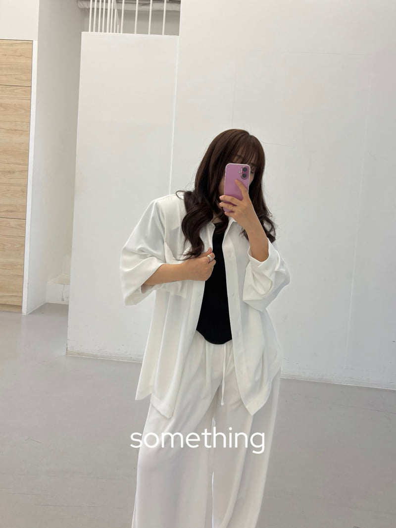 Something - Korean Women Fashion - #thatsdarling - Nantes Shirt - 12