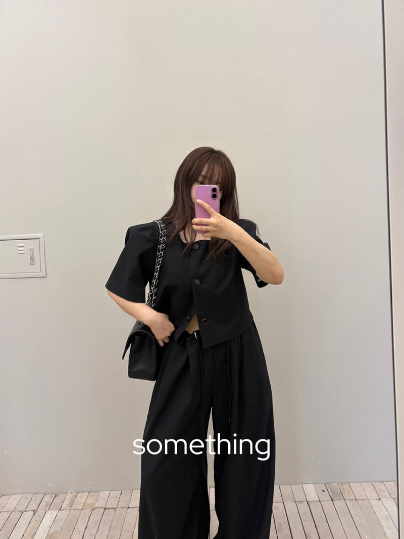 Something - Korean Women Fashion - #thatsdarling - Le El Pants - 9