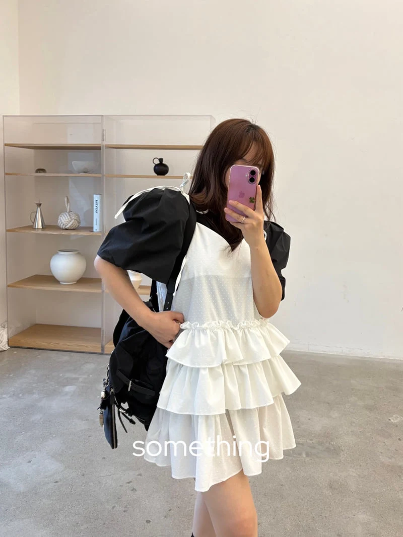 Something - Korean Women Fashion - #thatsdarling - Evian One-piece - 7