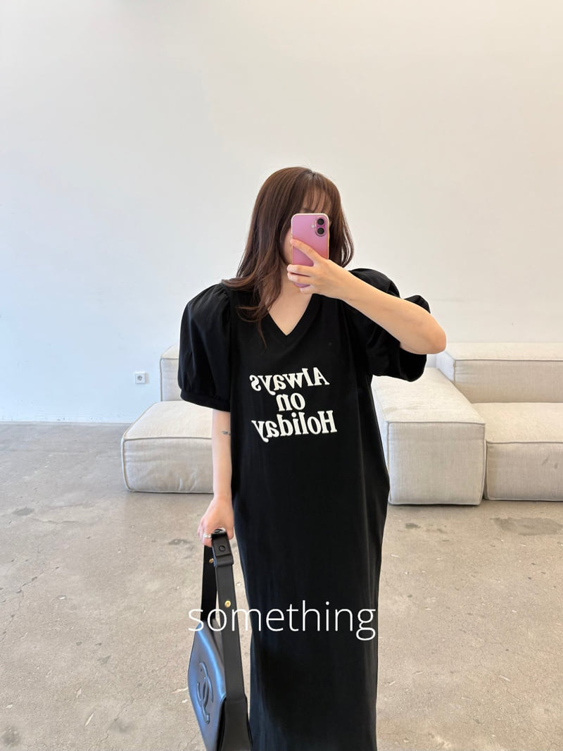 Something - Korean Women Fashion - #thatsdarling - Holiday One-piece - 12