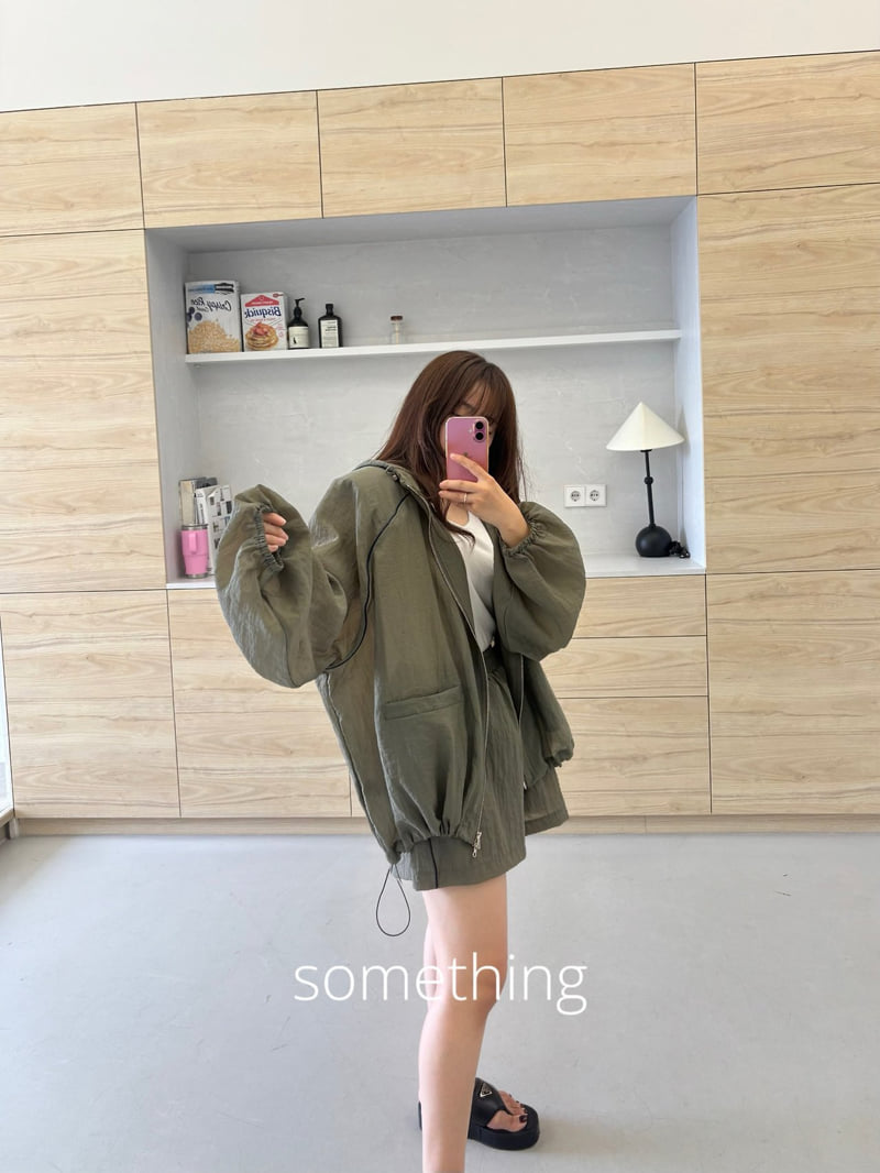 Something - Korean Women Fashion - #thatsdarling - Babe Shorts - 6