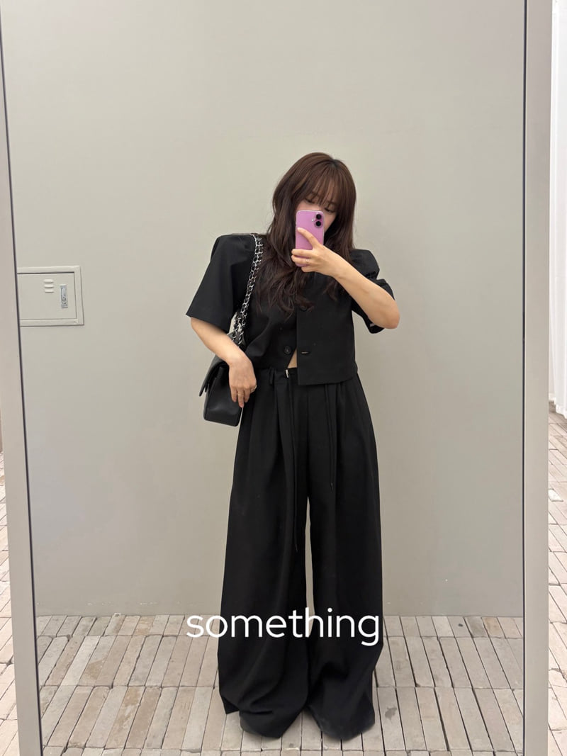 Something - Korean Women Fashion - #thelittlethings - Le El Pants - 10