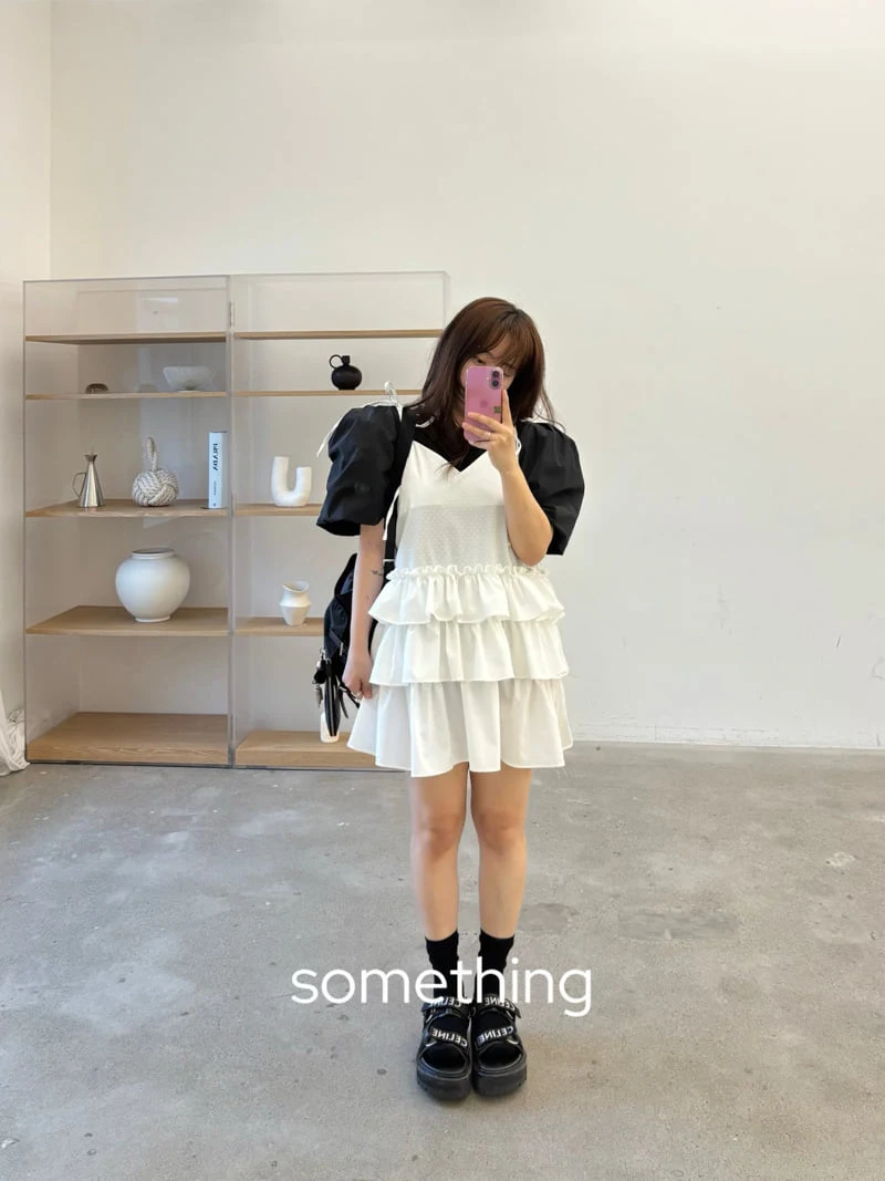 Something - Korean Women Fashion - #thelittlethings - Evian One-piece - 8