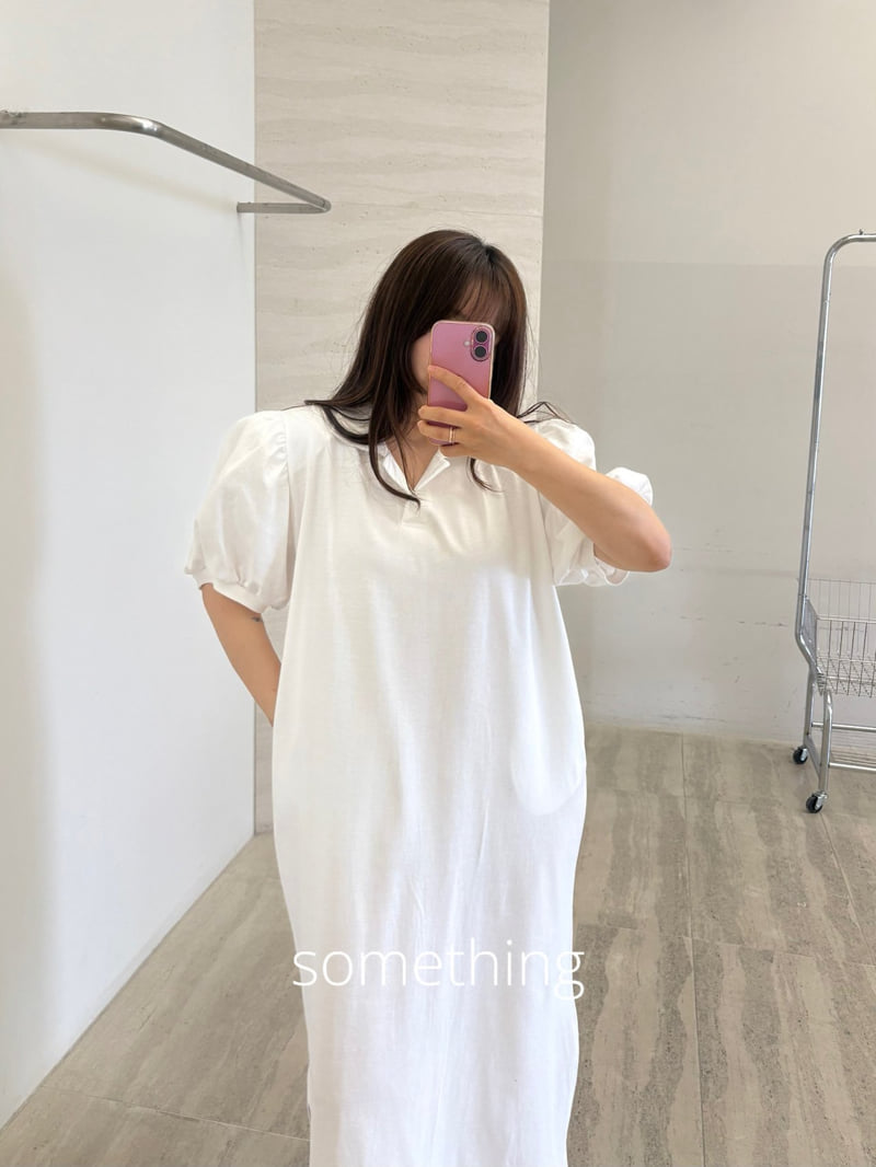 Something - Korean Women Fashion - #thelittlethings - Polo One-piece - 8