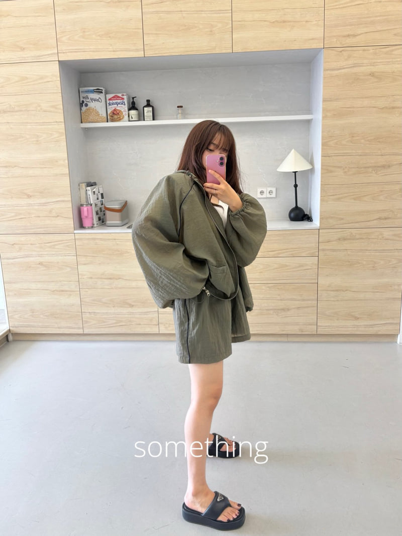 Something - Korean Women Fashion - #thelittlethings - Babe Shorts - 7