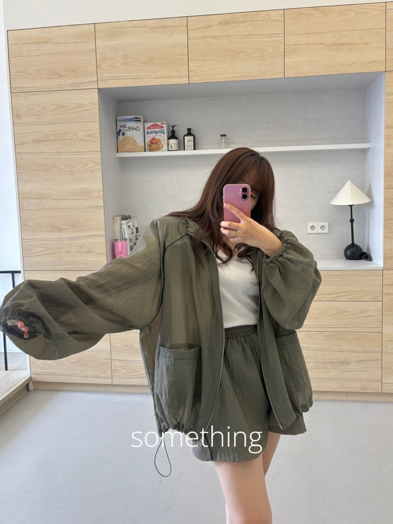 Something - Korean Women Fashion - #thelittlethings - Babe Jumper - 6
