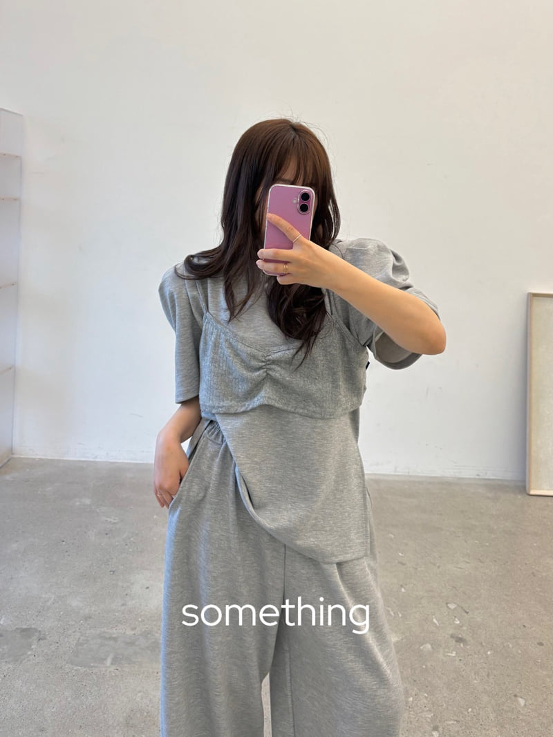 Something - Korean Women Fashion - #vintageinspired - Loony Bustier - 12
