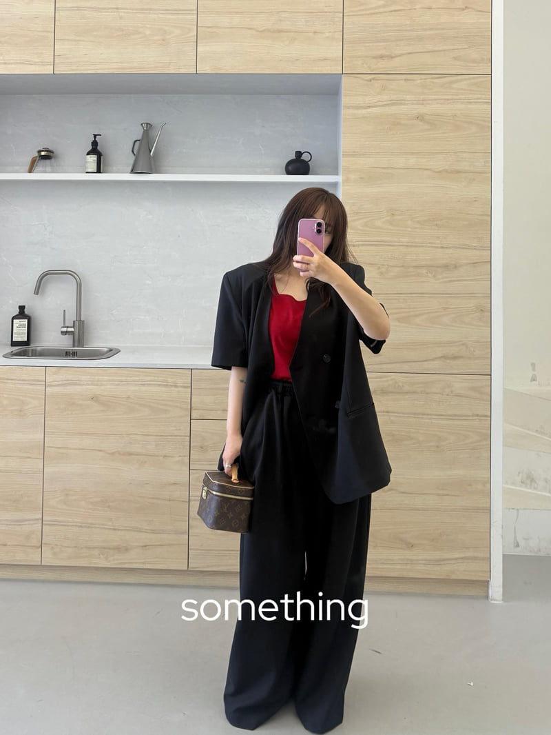 Something - Korean Women Fashion - #vintageinspired - Aris Jacket - 9