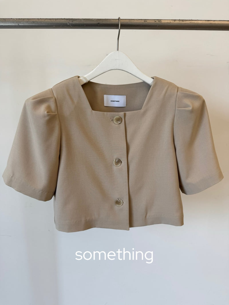 Something - Korean Women Fashion - #womensfashion - Le El Jacket - 4