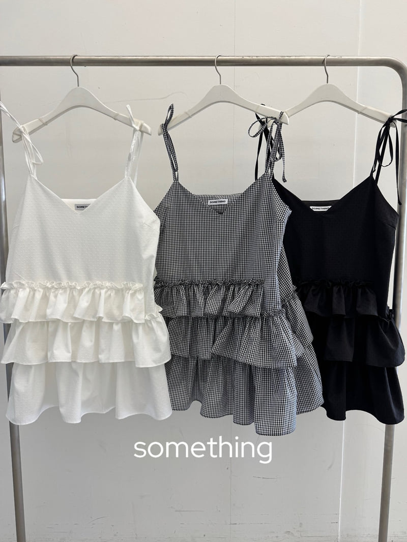 Something - Korean Women Fashion - #vintageinspired - Evian One-piece