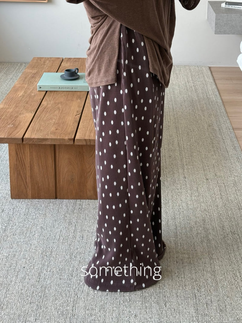 Something - Korean Women Fashion - #vintageinspired - High Pleated Pants - 10