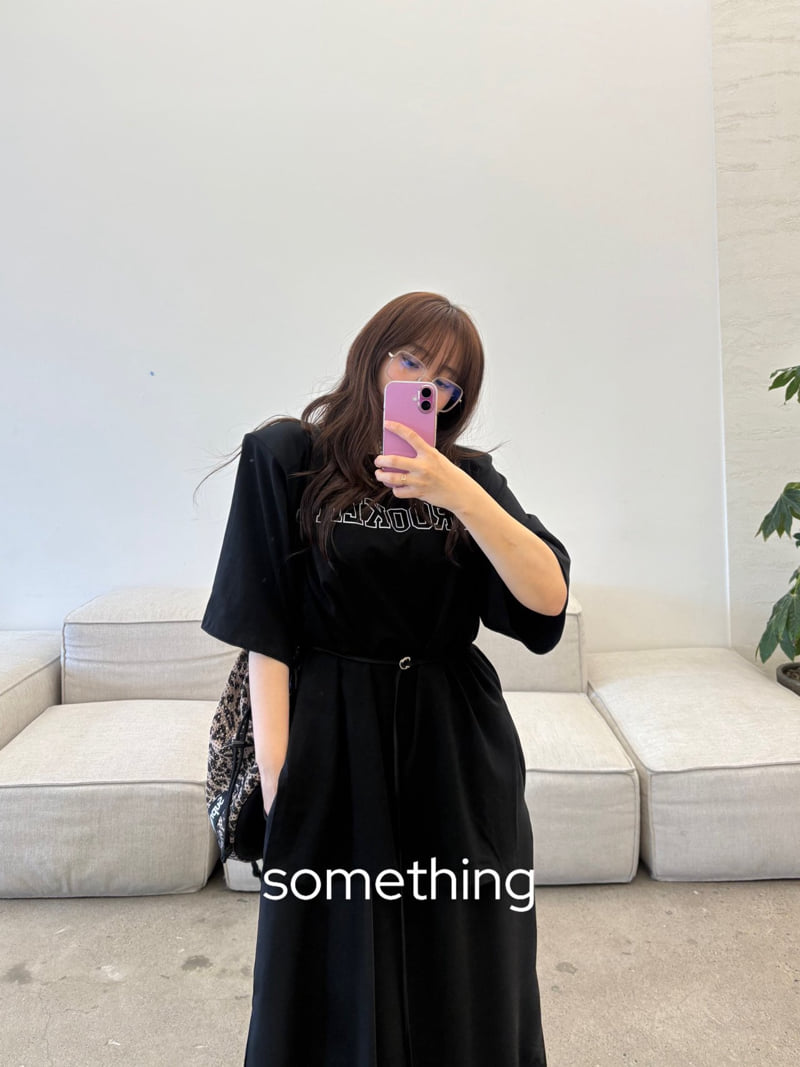 Something - Korean Women Fashion - #vintagekidsstyle - Brooklyn Tee - 6