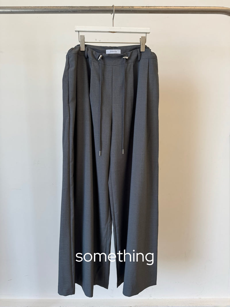 Something - Korean Women Fashion - #vintageinspired - Le El Pants - 4