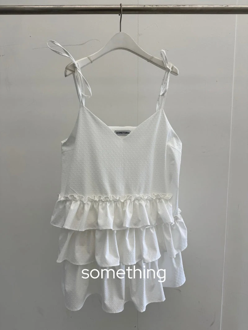 Something - Korean Women Fashion - #vintagekidsstyle - Evian One-piece - 2