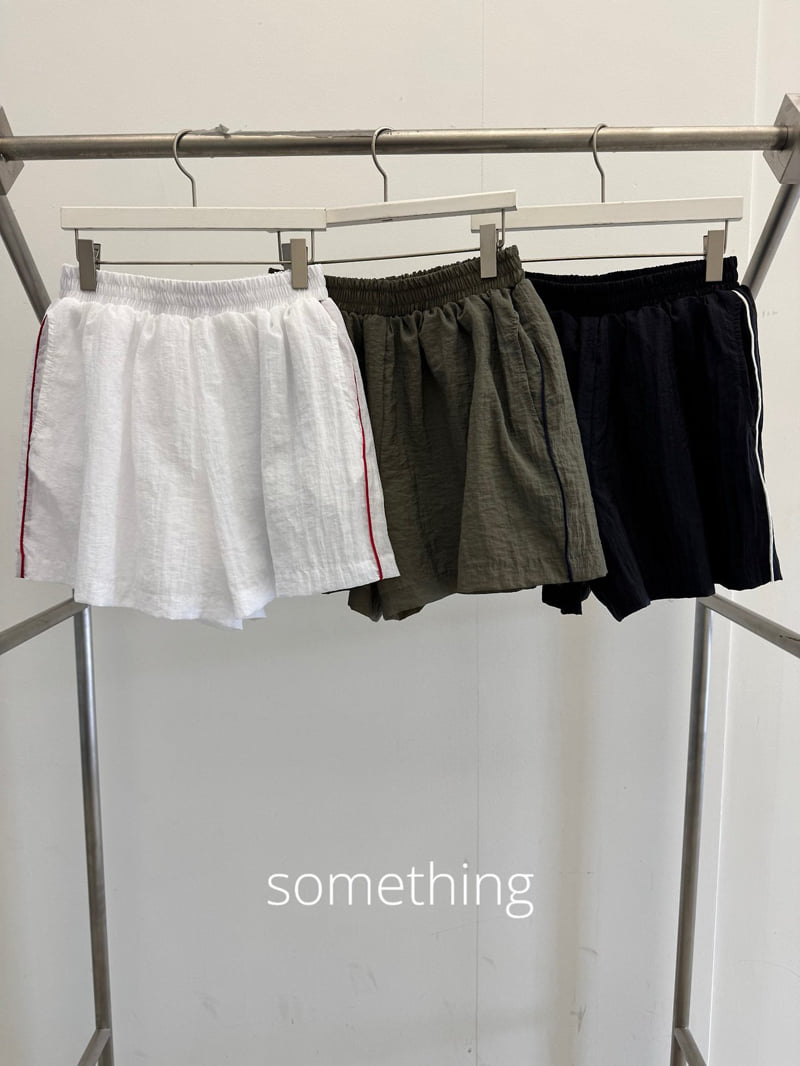 Something - Korean Women Fashion - #vintagekidsstyle - Babe Shorts