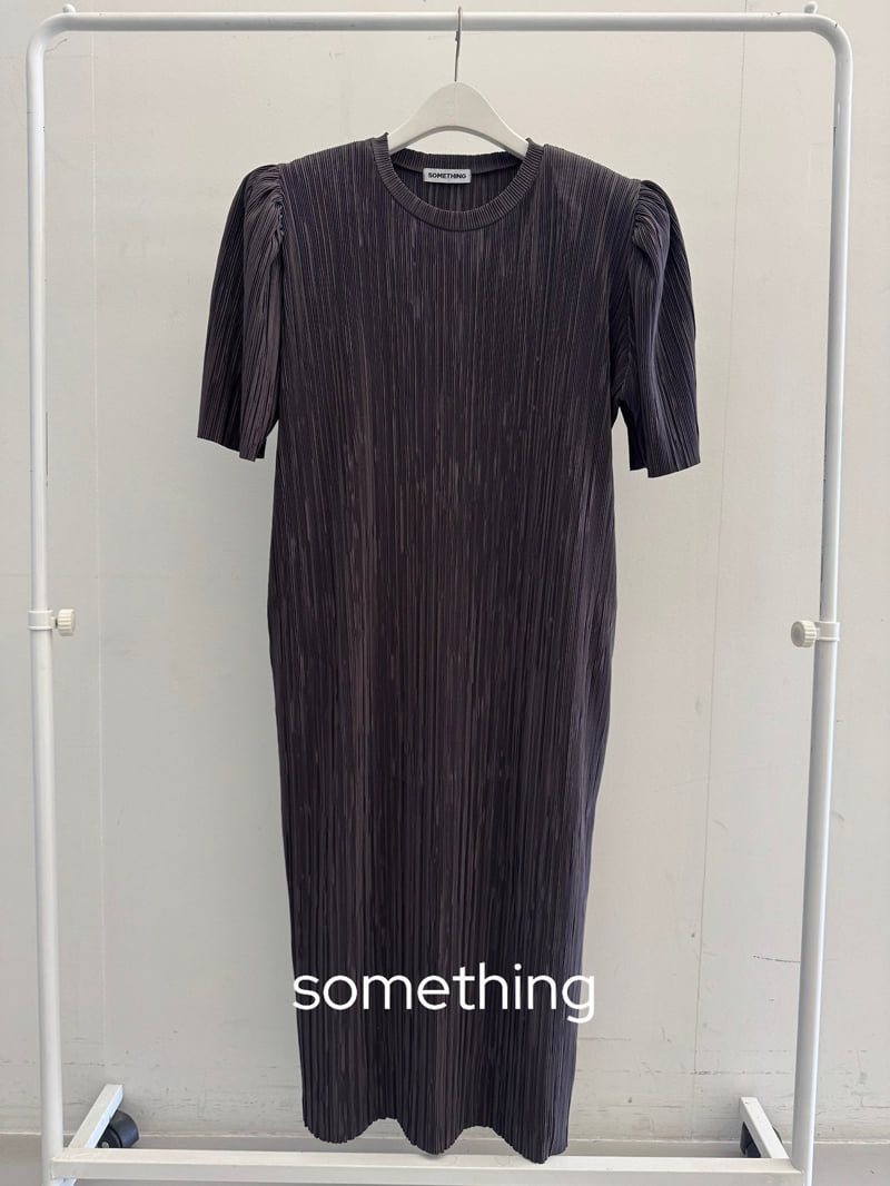 Something - Korean Women Fashion - #momslook - Motion 2 One-piece - 4