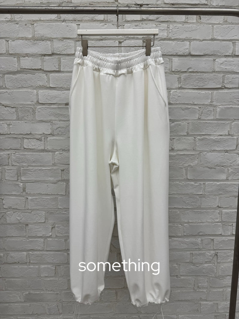 Something - Korean Women Fashion - #womensfashion - Essential Pants - 3