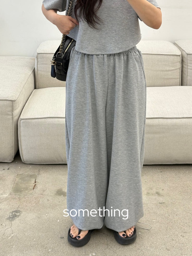 Something - Korean Women Fashion - #womensfashion - Essential Pants - 5