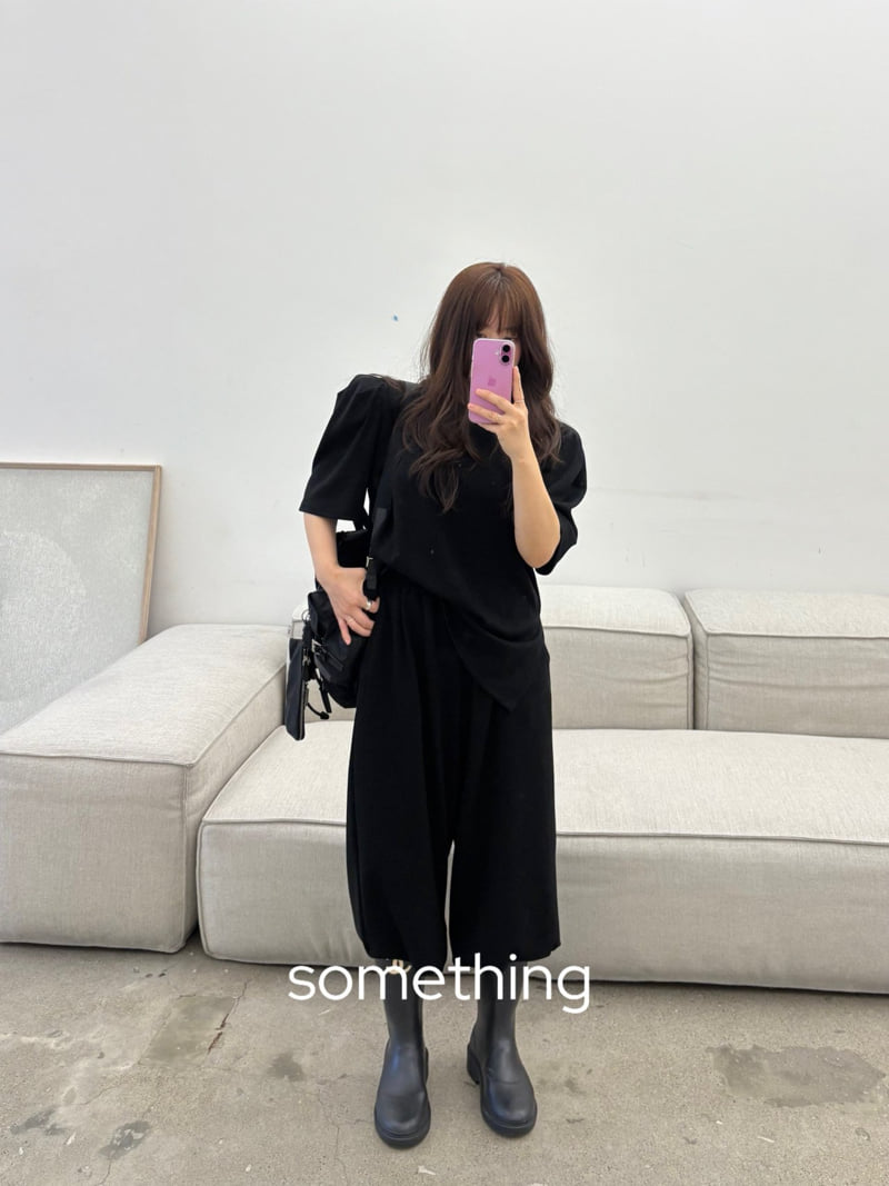 Something - Korean Women Fashion - #womensfashion - Essential Pants - 9