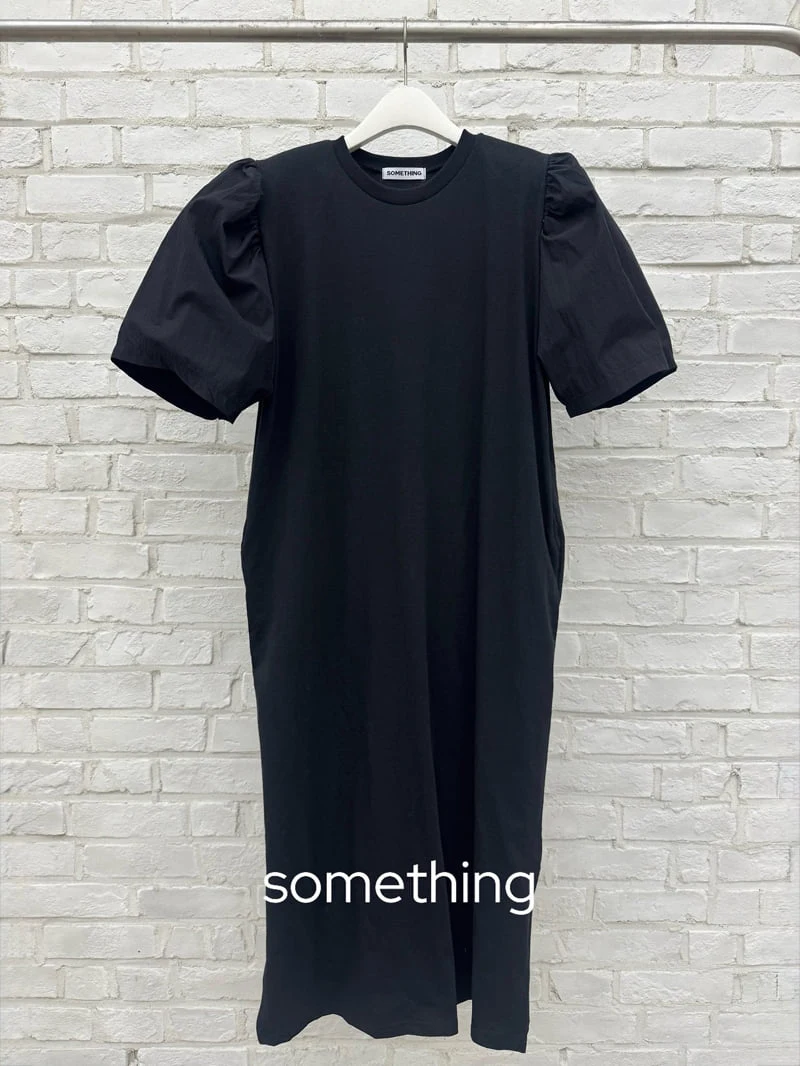 Something - Korean Women Fashion - #momslook - Ditto One-piece - 4